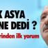 Cumhurbaşkanı Erdoğan, MİT Müsteşarı Fidan'ı kabul etti Cumhurbaşkanı Erdoğan, MİT Müsteşarı Fidan'ı kabul etti