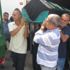 Filiz Aker'in tabutunu abileri taşıdı