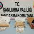 Köpek kulübesinde 1,5 kilogram eroin bulundu Köpek kulübesinde 1,5 kilogram eroin bulundu