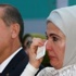 Erdoğan çiftinin acı günü