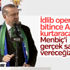 Cumhurbaşkanı Erdoğan Menbiç ve Afrin'i işaret etti