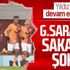 Son dakika spor haberi: Galatasaray - Sivasspor maçında Donk sakatlandı ve oyundan çıktı #