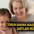 Torun bakma maaşı nasıl ve nereden alınır? Torun bakma maaşı başvuru şartları nedir?