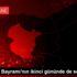 BAYRAMIN 2. GÜNÜNDE DE YOLLAR VE MEYDANLAR SESSİZ