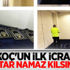 Ali Koç'un ilk icraatı! Taraftar namaz kılsın diye Ali Koç'un ilk icraatı! Taraftar namaz kılsın diye