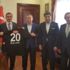 Denizlispor 5 yıl sonra borçlarını temizledi Denizlispor 5 yıl sonra borçlarını temizledi