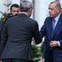 Başkan Erdoğan, İstanbul'un AK Partili ilçe belediye başkanlarıyla buluştu