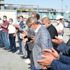 Kayseri Şeker de ilk ateş yandı Kayseri Şeker de ilk ateş yandı