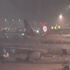 İstanbul'u sis bastı, inişler iptal!