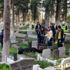 Bursa'da bir vatandaş annesinin mezarında ölü bulundu Bursa'da bir vatandaş annesinin mezarında ölü bulundu