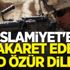 İslamiyet'e hakaret eden ABD özür diledi!