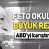 FETÖ'nün ABD'deki okulunda büyük skandal