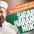 Hayrettin Karaman da sigaraya 'haram' diyor Hayrettin Karaman da sigaraya 'haram' diyor