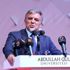 Abdullah Gül: Siyasi İslam tüm dünyada çöktü Abdullah Gül: Siyasi İslam tüm dünyada çöktü