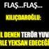 ﻿Kılıçdaroğlu canlı yayında açıklıyor