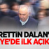 Bedrettin Dalan'dan Türkiye'de İlk açıklama Bedrettin Dalan'dan Türkiye'de İlk açıklama