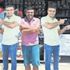 Eşini komşusuyla birlikte gördü, dehşet saçtı