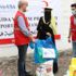 Türk Kızılayı Yemen'deki ihtiyaç sahibi engellileri unutmadı