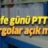 Arefe günü PTT ve kargo açık mı? Bayramda kargolar ve PTT çalışacak mı? Kargoların çalışma saatleri