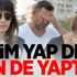 'Eşim yap dedi ben de yaptım' 'Eşim yap dedi ben de yaptım'