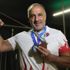 46 yaşında Dünya Kick Boks Kupası 3. sü