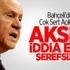 Bahçeli'den Çok Sert Açıklama