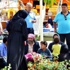 Bodrum'da parkta yaşayan 8 aile Aydın'ın Söke ilçesine gönderildi
