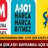 A101 ŞOK BİM bugün açık mı saat kaçta açılıyor 2018 Kurban bayramında BİM ŞOK A101 açık mı A101 ŞOK BİM bugün açık mı saat kaçta açılıyor 2018 Kurban bayramında BİM ŞOK A101 açık mı