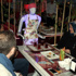 Konya'da servisi robot garsonlar yapıyor