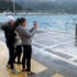 Marmaris'te Şiddetli Lodos Etkili Oluyor