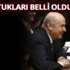Dikkat! Meteoroloji'den 'kuvvetli yağış' uyarısı Dikkat! Meteoroloji'den 'kuvvetli yağış' uyarısı