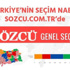 Seçim sonuçları sozcu.com.tr’de