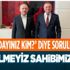 Lütfü Savaş'ın cumhurbaşkanı adaylığı yorumu