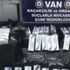 Van'da 6 bin 500 paket kaçak sigara ele geçirildi