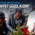Özgecan'ın mezarında ağlatan sözler! Özgecan'ın mezarında ağlatan sözler!