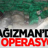 Kağızman’da PKK Operasyonu