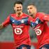 Burak ve Zeki, Lille'i zirveye taşıdı Burak ve Zeki, Lille'i zirveye taşıdı