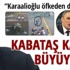 AKP medyasında "Kabataş Yalanı" çatlağı büyüyor
