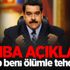 Bomba açıklama: Trump beni ölümle tehdit etti