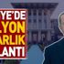 Külliye’de trilyon dolarlık toplantı