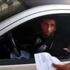 Korsan taksiciye sivil polis şoku Korsan taksiciye sivil polis şoku