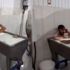 Süt fabrikasında banyo yapmıştı... Sıcak gelişme Süt fabrikasında banyo yapmıştı... Sıcak gelişme