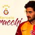 Galatasaray, Saracchi yi 1.5 yıllığına kiraladı