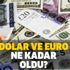 Dolar ve euro haftanın ilk günü düşüşte! 13 Ocak canlı dolar ve euro döviz kurları ne kadar oldu? Dolar ve euro haftanın ilk günü düşüşte! 13 Ocak canlı dolar ve euro döviz kurları ne kadar oldu?