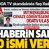 ODA TV skandalında flaş ifade! Tutuklanan Hülya Kılınç Barış Pehlivan'ın ismini verdi!