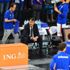 Ergin Ataman parkeye bu sefer kulaklıksız çıktı Ergin Ataman parkeye bu sefer kulaklıksız çıktı