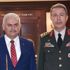 Başbakan Yıldırım, Orgeneral Akar'ı kabul etti