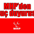 MHP, Erdoğan için suç duyurusu yaptı