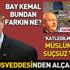 Yeni Zelanda'daki katliam sonrası senatörden küstah açıklama