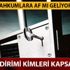 Af yasasında son dakika 18 Nisan mahkumlara af mı geliyor? Ceza indirimi kimleri kapsayacak?